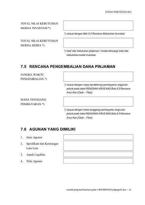 Indotrademark.com didukung tim profesional akan membantu anda untuk mendaftarkan merek dalam kawasan indonesia maupun internasional. Contoh Proposal Bisnis Online - kuttabdigital.com: Kuttab Digital Indonesia