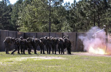 Dvids Images Combat Engineers Build Breach Shoot In Unit