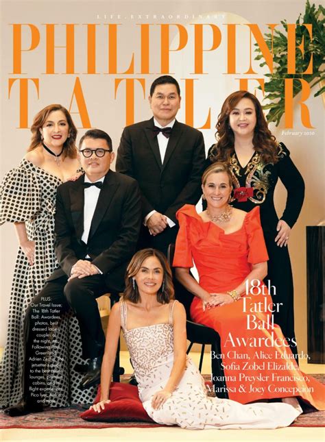 Tatler Philippines February 2020 Magazine Get Your Digital Subscription