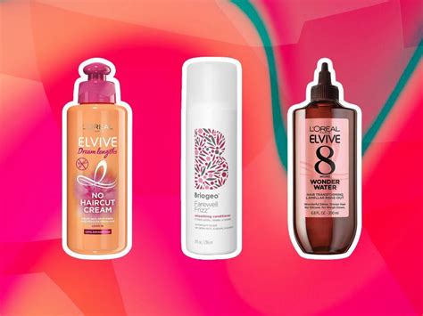 the best anti frizz hair care products