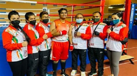 Seven Indian Boxers Enter Finals At Youth World Championships Spogonews