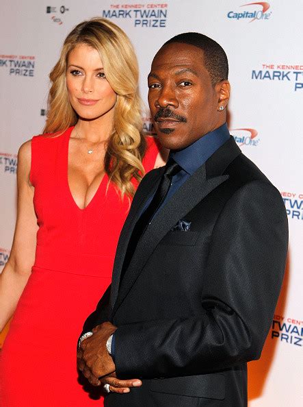 Eddie Murphy Became A Father For The Ninth Time Celebrity News