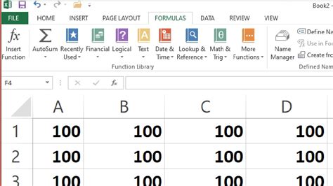 Ep41 1 ปูพื้นฐาน เริ่มต้นคำนวณแบบง่ายใน Excel ฝึกการคำนวณแบบอ้างอิง ...