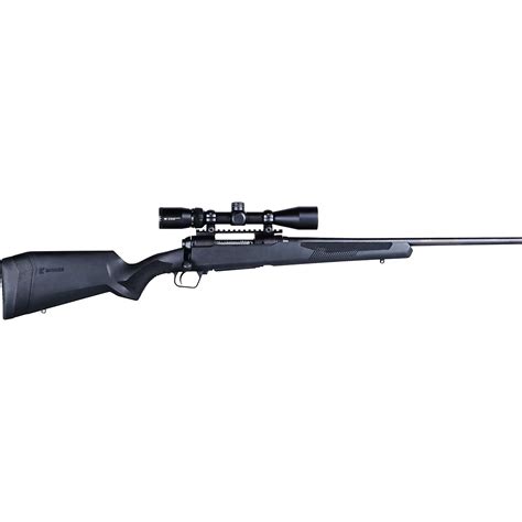 Savage Arms 110 Apex Hunter Xp 350 Legend Hunting Rifle Academy