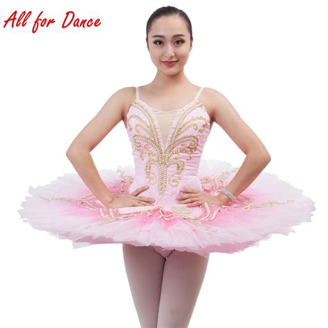 B17006 Pink Professional Ballet Tutu Availalble In Customer Size When You Order Please Leave