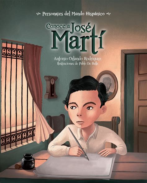 Conoce A José Martí — Books Del Sur