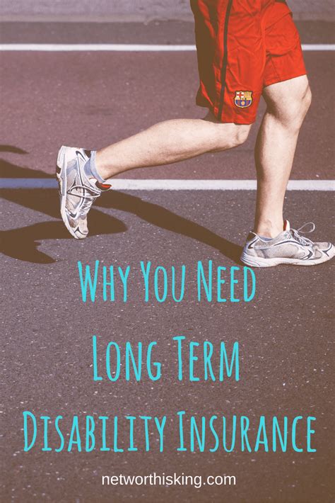 Many people battle with the thought that they have to pay for something they may never use. Why You Need Long Term Disability Insurance | Long term disability insurance, Disability ...