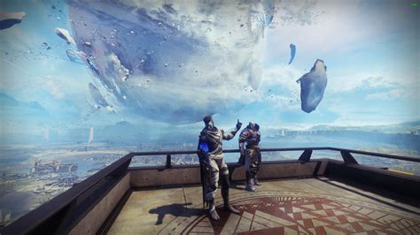 How To Get The Heart Of The City Emblem In Destiny 2 Shacknews