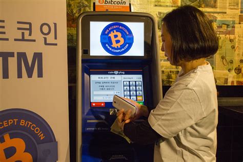 You don't need human intervention to make transactions here or check them etc… therefore there are no limitations. South Korea Launches its First Two-Way Bitcoin ATM