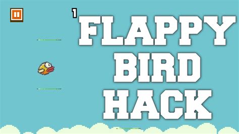 Flappy Bird Hack Android Working Youtube