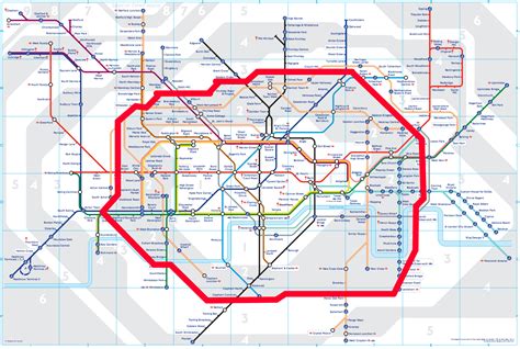 Лондонский метрополитен карта 81 фото