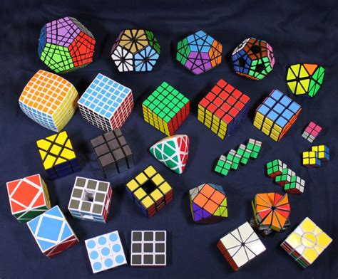 How Many Different Types Of Rubiks Cubes Are There Foreign Policy