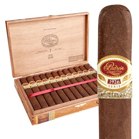Padron 1926 Serie Natural Cigar Cigar World