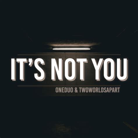 Oneduo And Twoworldsapart Feat Delaney Jane Its Not You Edm Mania