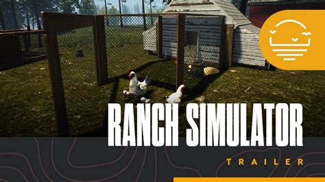 Simulation, open world, 1st person language: Ranch Simulator Crack + Torrent 2021 Free Download Repack Game