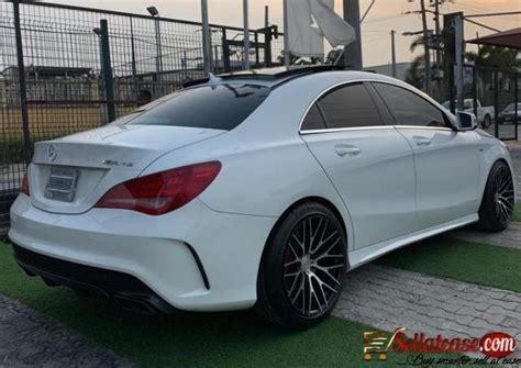 Vehicles most likely to hit 300,000 miles; Tokunbo 2014 Mercedes Benz CLA 250 4Matic for sale i | Sell At Ease Online Marketplace| Sell to ...