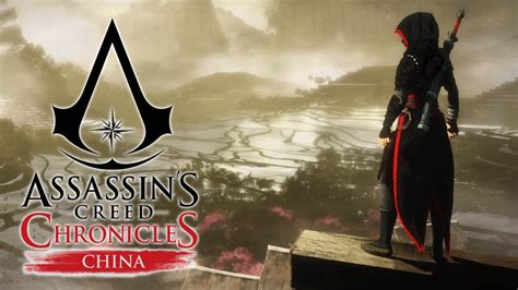 Assassin S Creed Chronicles China Gameplay Fr Youtube