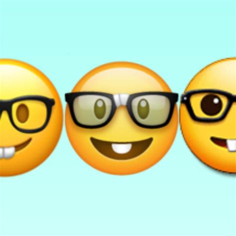 WhatsApp Qué Significa El Emoji De La Carita Con Lentes De Sol Smiling