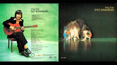Ryo Kawasaki Ring Toss 1977 Full Album 1080p Youtube