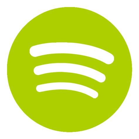 Spotify Icon Free Download On Iconfinder