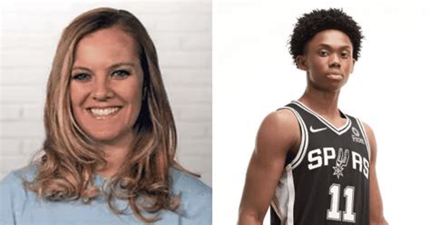 Who Is Hillary Cauthen Ex Spurs Psychologist Also Accuses Nba Star Josh Primo Of Indecent