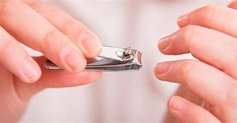 Learn The Easy And Proper Way Of Cutting Your Nails