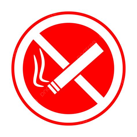 No Smoking Red Icon No Smoking Icon No Smoking Vaping No Smoking