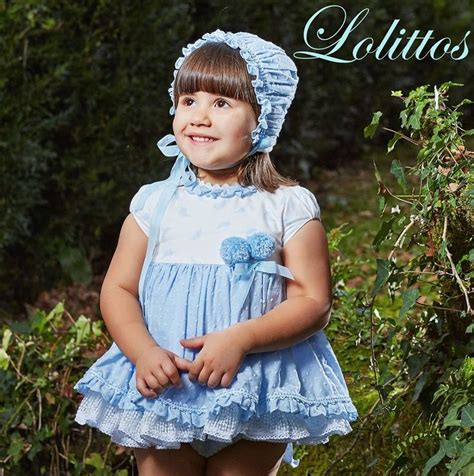 Lolittos Fw 201617 Flower Girl Dresses Fashion Dresses