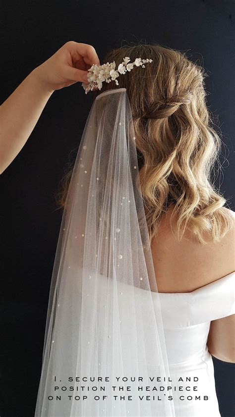 How To Layer Wedding Veils And Headpieces Tania Maras