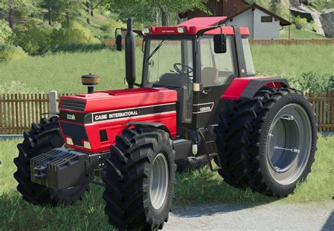 Case International 12551455 V1200 Fs19 Farming Simulator 22 мод