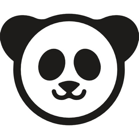 Panda Bear Icons Free Download