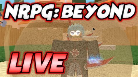 Fighting In Ranked Battles In Naruto Rpg Beyond Roblox Live Stream