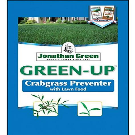 Jonathan Green 10456 5m 22 0 3 Green Up Crabgrass Preventer Plus