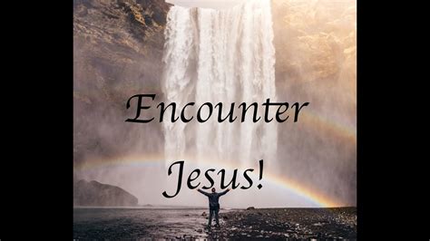 Encounter Jesus By Drinking The Living Water Preacher Lonnie Nix Youtube