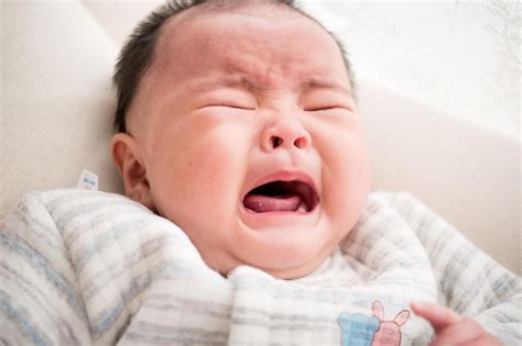 Newborn Crying What It Means And How To Handle It Parents