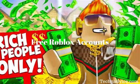 200 Free Roblox Accounts With Full Robux That Works 2024 Technadvice