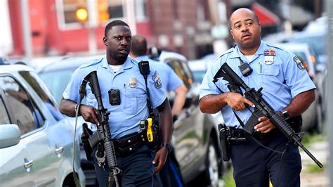 Philadelphia Shooting Police Standoff Ends Jim Kenney Gun Law Call