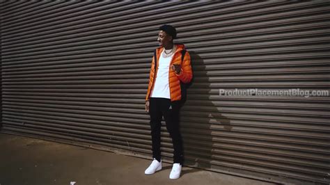 Nike Air All White Sneakers Worn By Nba Youngboy In Lil Top 2020