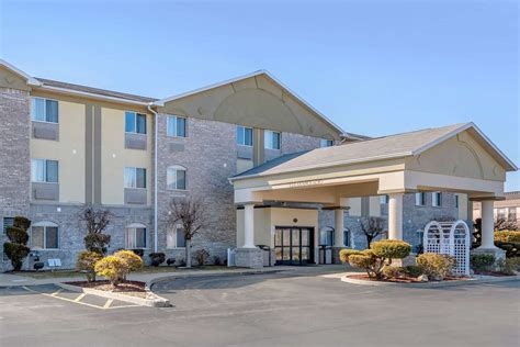 Comfort Inn Fremont I 69 Exit 356 In See Discounts