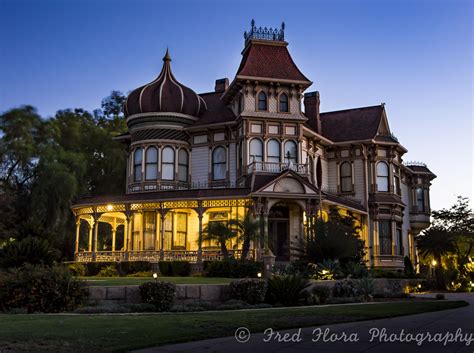 Morey Mansion Redlands, CA | Mansions, House styles, Dream house