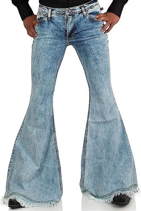 Vintage 70s Bell Bottom Jeans Br