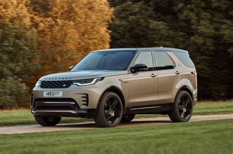 2021 Land Rover Discovery Boosted With New Tech Mild Hybrid Engines