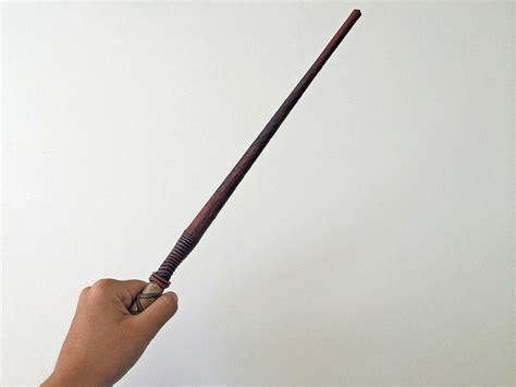 I Bought A Us47 Interactive Harry Potter Wand And It Was Totally Worth