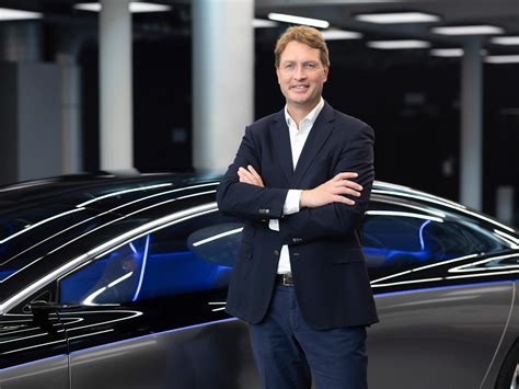 Daimler Chef Sparprogramm Ist Keine Abkehr Von Strategie