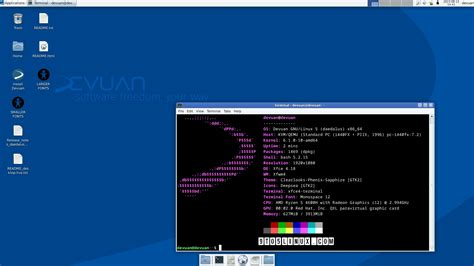 Devuan Gnulinux 5 Is Here For Software Freedom Lovers Based On Debian