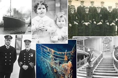 Naked Truth Captured About Titanic Captured By Old Camera Found In