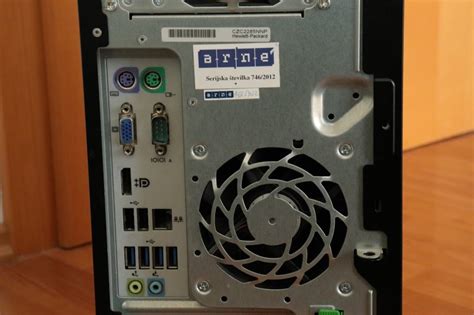 Hp Compaq Elite 8300 Convertible Microtower