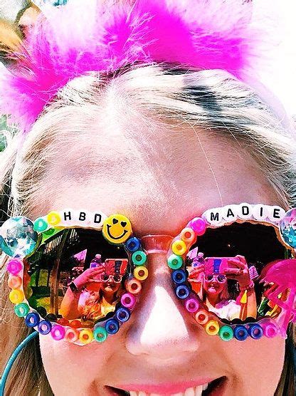 Whatever You Like Fraze Beaded Sunglasses Summer Diy Preppy Girl