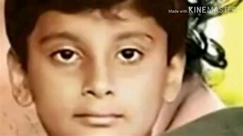 Anubhav Mohanty Childhood Photos Part 2 Youtube