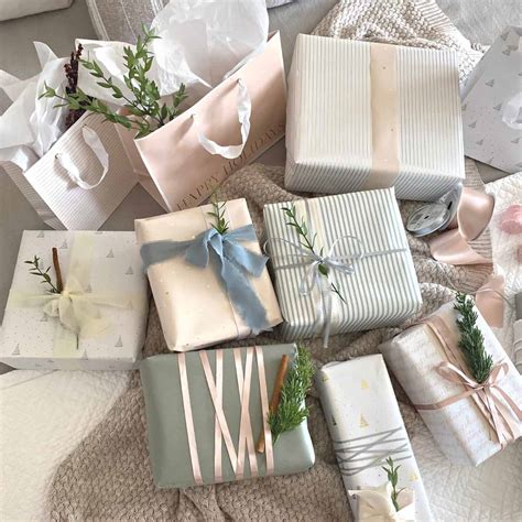 Beautiful Gift Wrap Ideas Mornington Lane